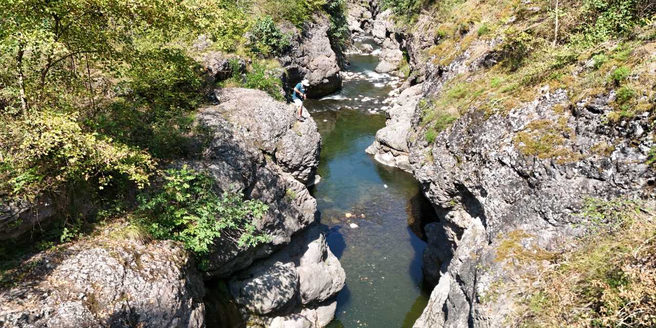 Ordu’nun gizli cenneti ziyaretçilerini büyülüyor
