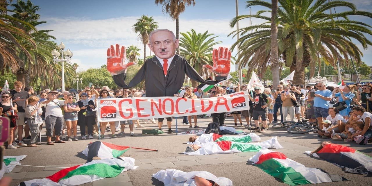 Soykırım ablukasına karşı bir girişim daha: Sumud Filosu Gazze için yola çıktı