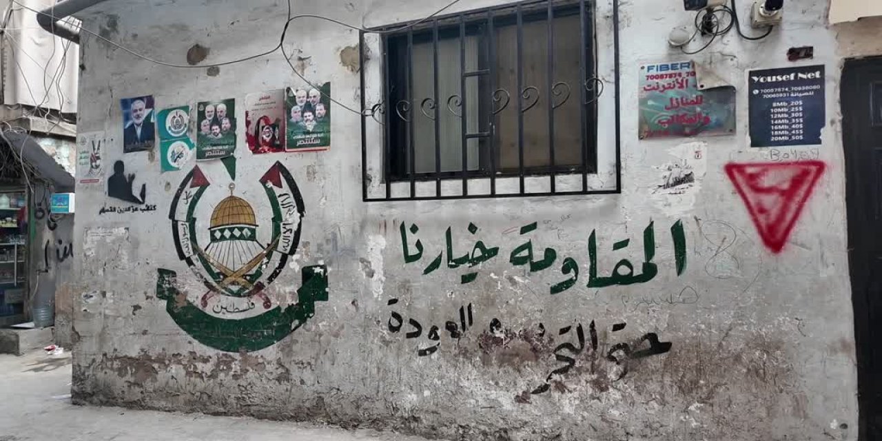 Lübnan ABD çağrısıyla harekete geçmişti: Filistinli mülteciler endişeli