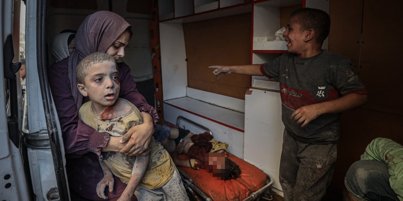 Gazze’deki hastanelerde malzeme krizi: Acil tedarik çağrısı