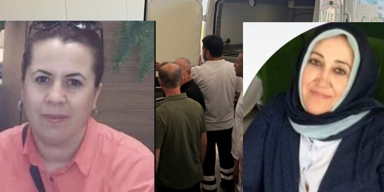 Diyarbakır'da sağlık çalışanları toprağa verildi