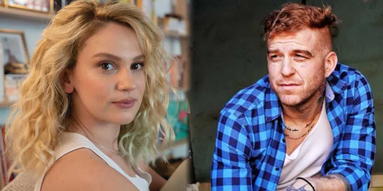 Farah Zeynep Abdullah ile Athena Gökhan otoparkta yakalandı