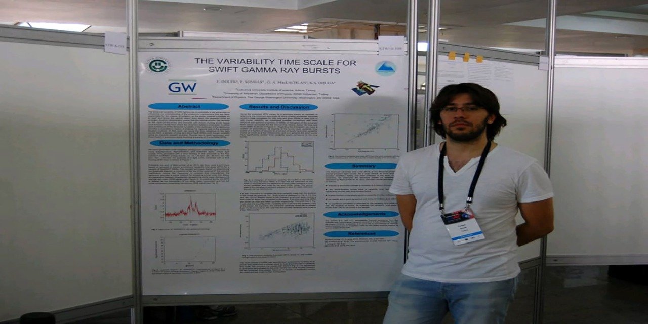 ABD'deki Adanalı bilim insanından haber alınamıyor