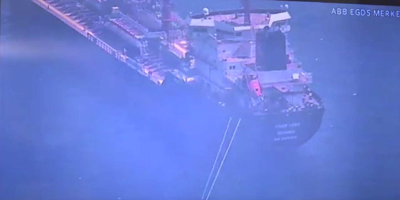 Deniz kirleten 17 gemiye para cezası kesildi!