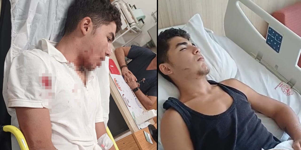 Ankara’da 14 yaşındaki çocuğa vahşi saldırı: Hayati tehlikesi var