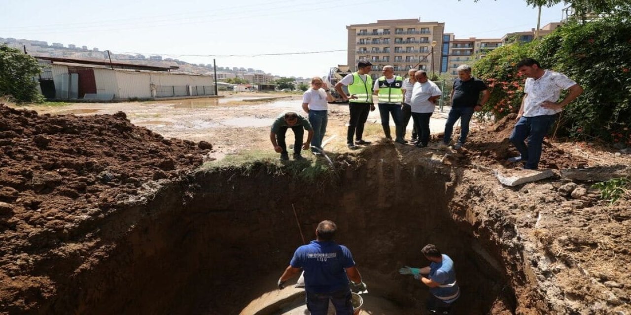 İzmir'de su kesintisinin biteceği saat açıklandı