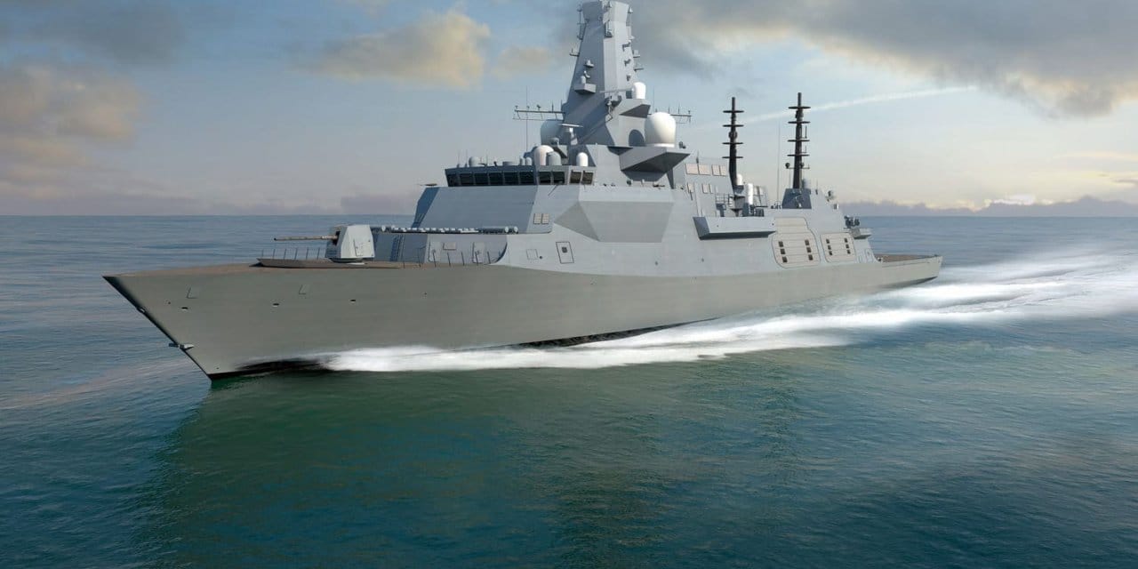 İngiliz donanması tarihinin en büyük satışını yaptı