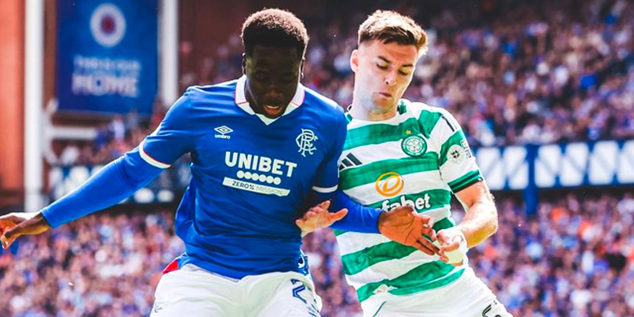 Old Firm derbisinde kazanan yok: 8 yıl sonra ilk