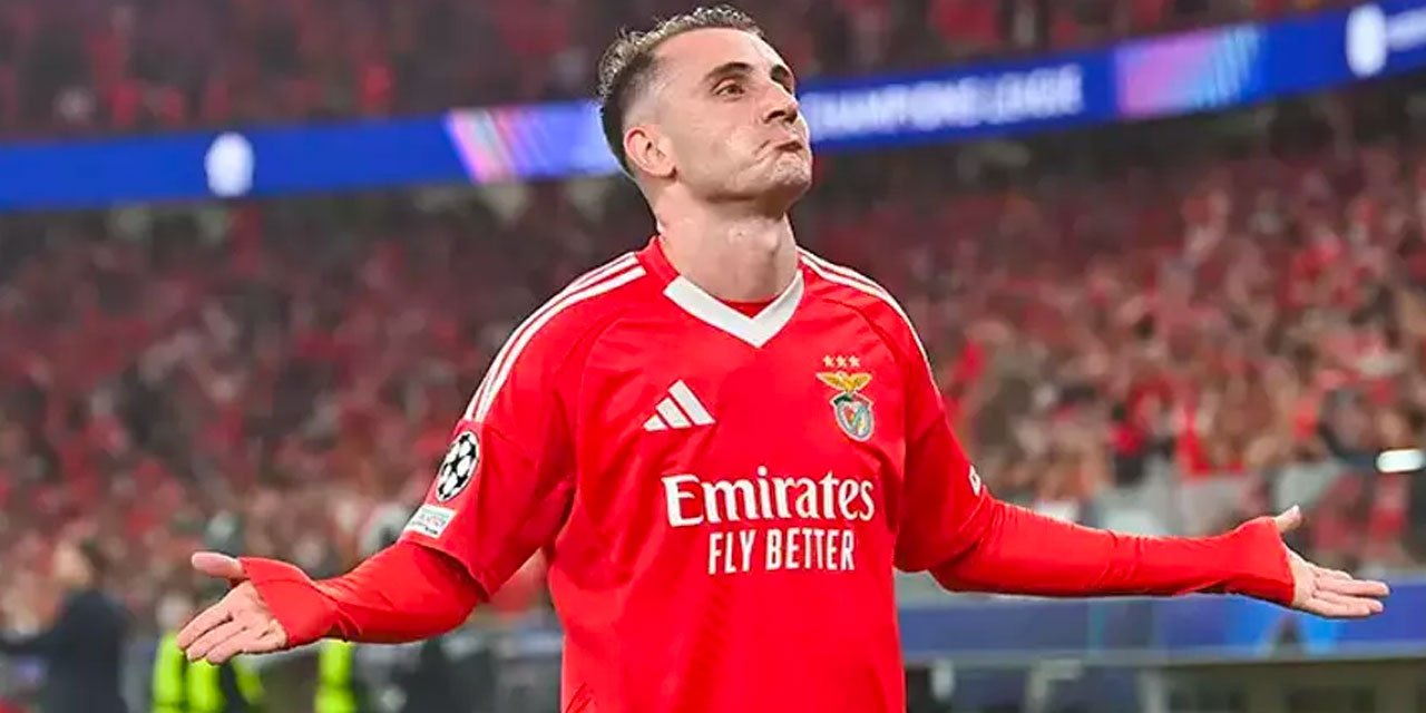 Kerem Aktürkoğlu veda etti