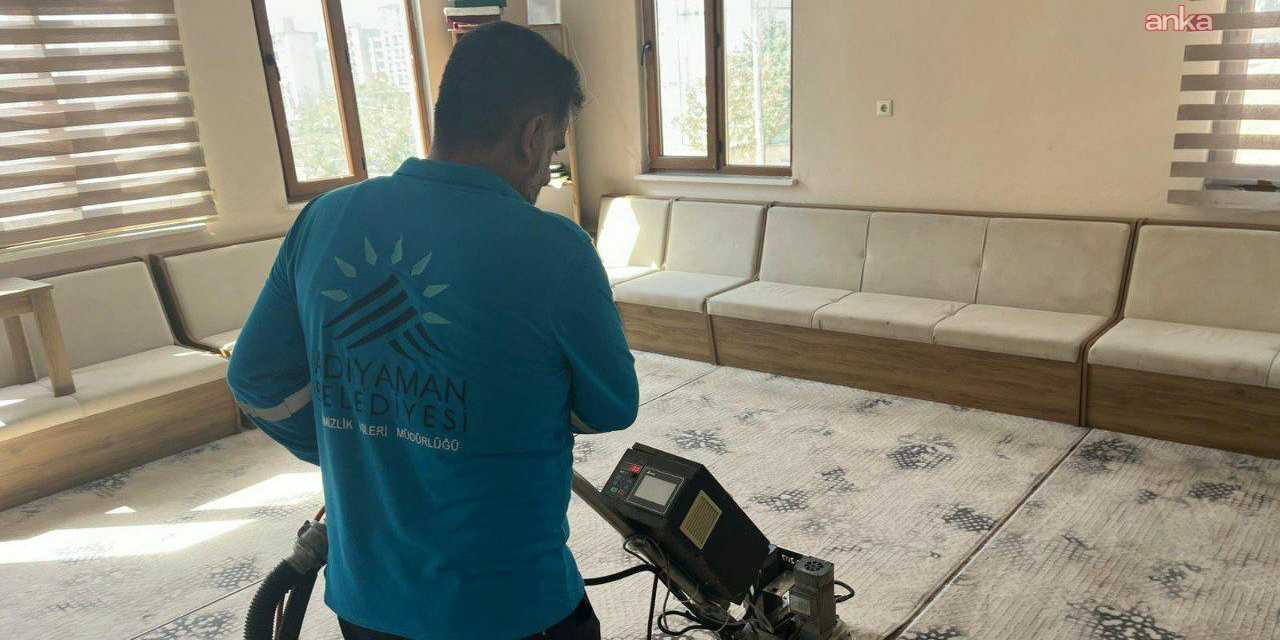 Adıyaman'da temizlik seferberliği