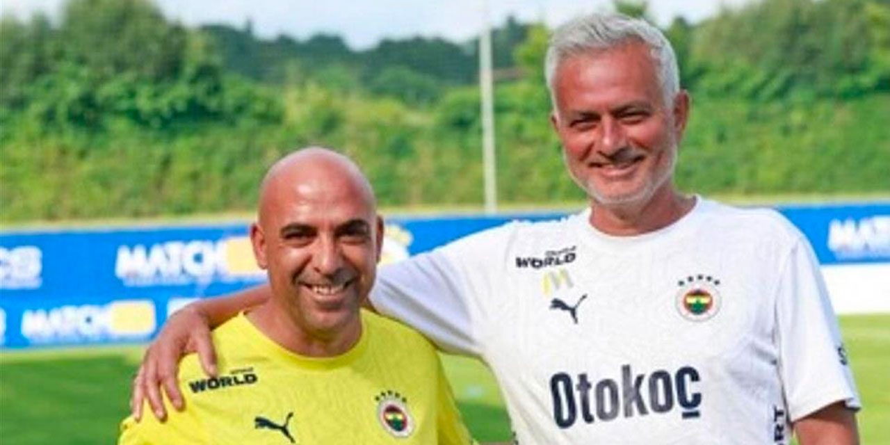 Mourinho'nun yerine geçti: Ayrılığa dair ilk kez konuştu