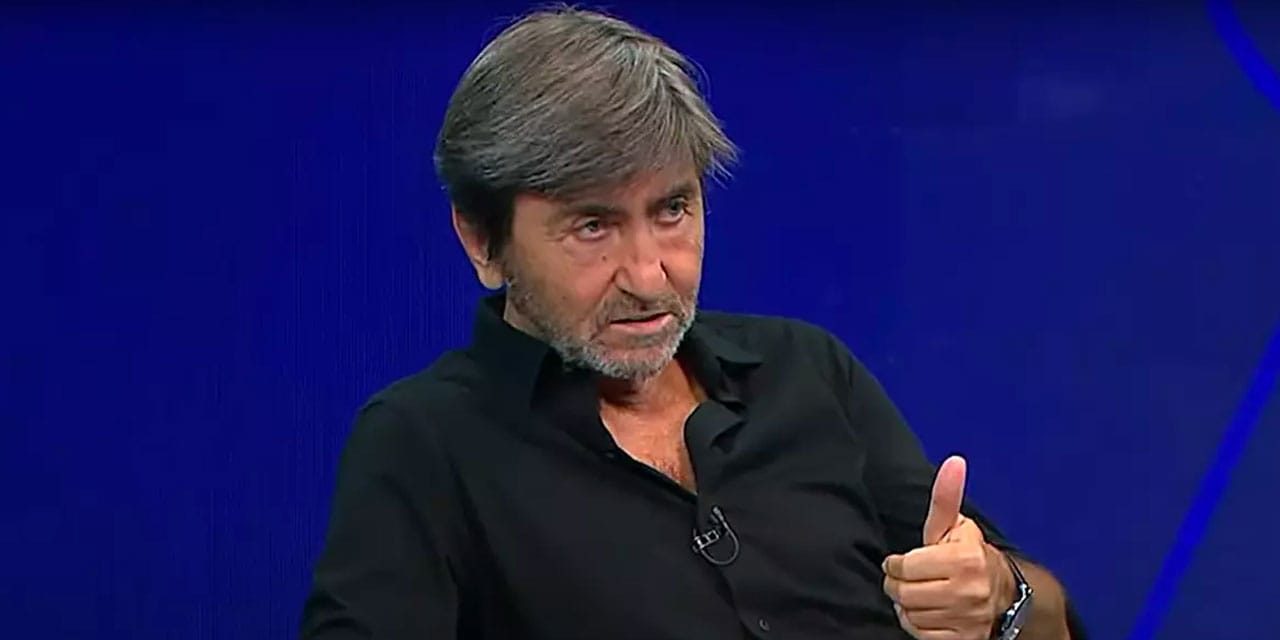 Rıdvan Dilmen Fenerbahçe'den ayrılan Mourinho'nun ne dediğini açıkladı