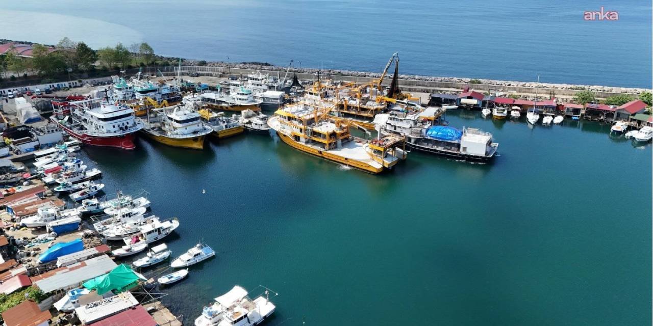 Balıkçılar 'Vira Bismillah' diyerek yeni sezonu açtı