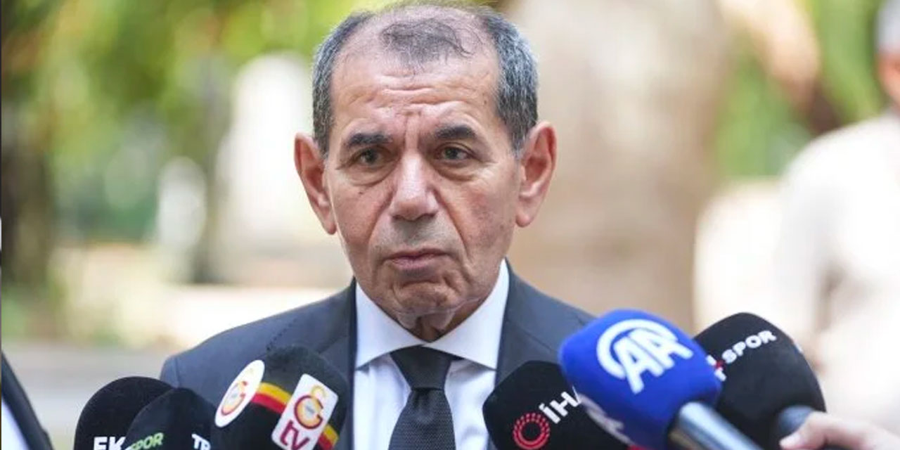 Dursun Özbek'in ne yaşadığını açıkladı