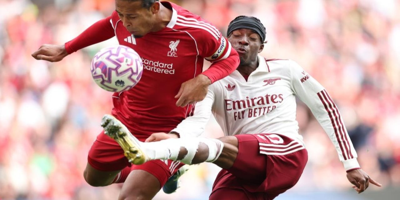 Hacıosmanoğlu'nun "Eski gücünde değil" dediği Liverpool Arsenal'i de yıktı: 3'te 3 yaptı