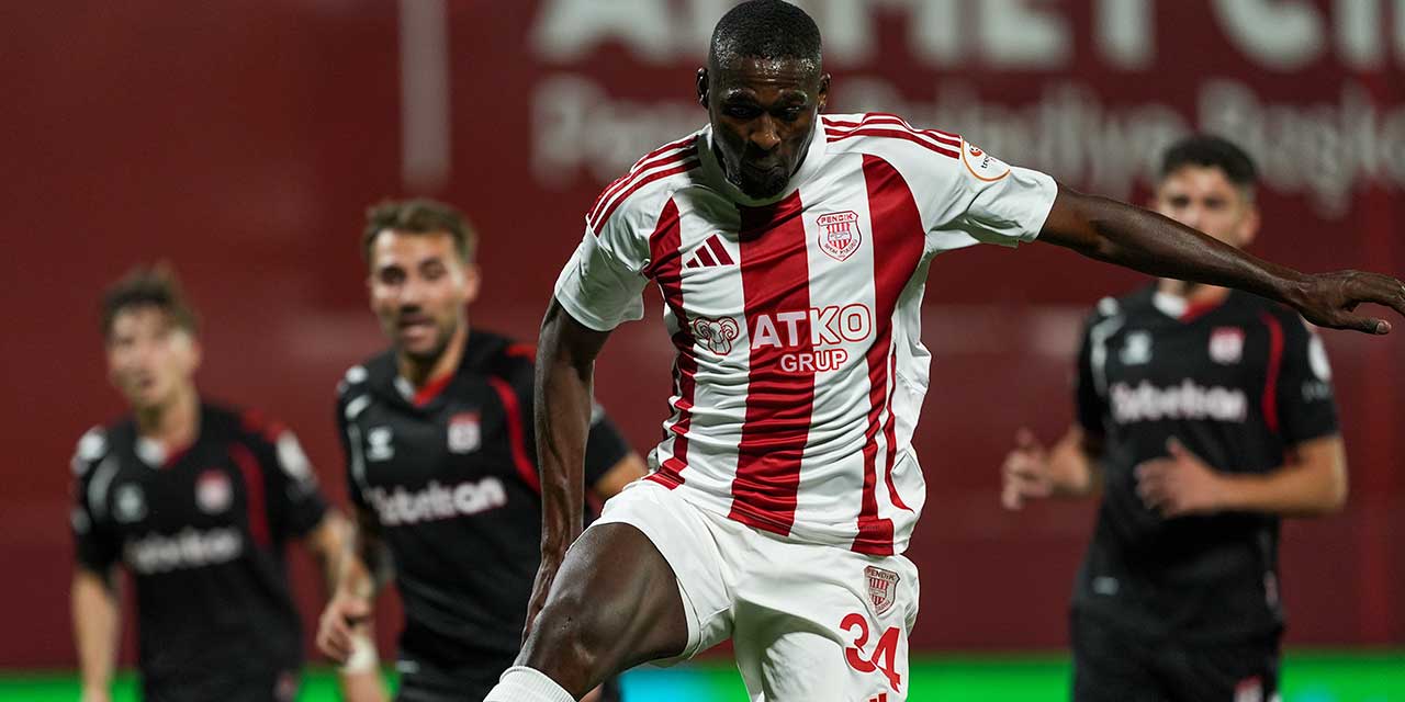 Sivasspor'da kötü gidişat devam ediyor