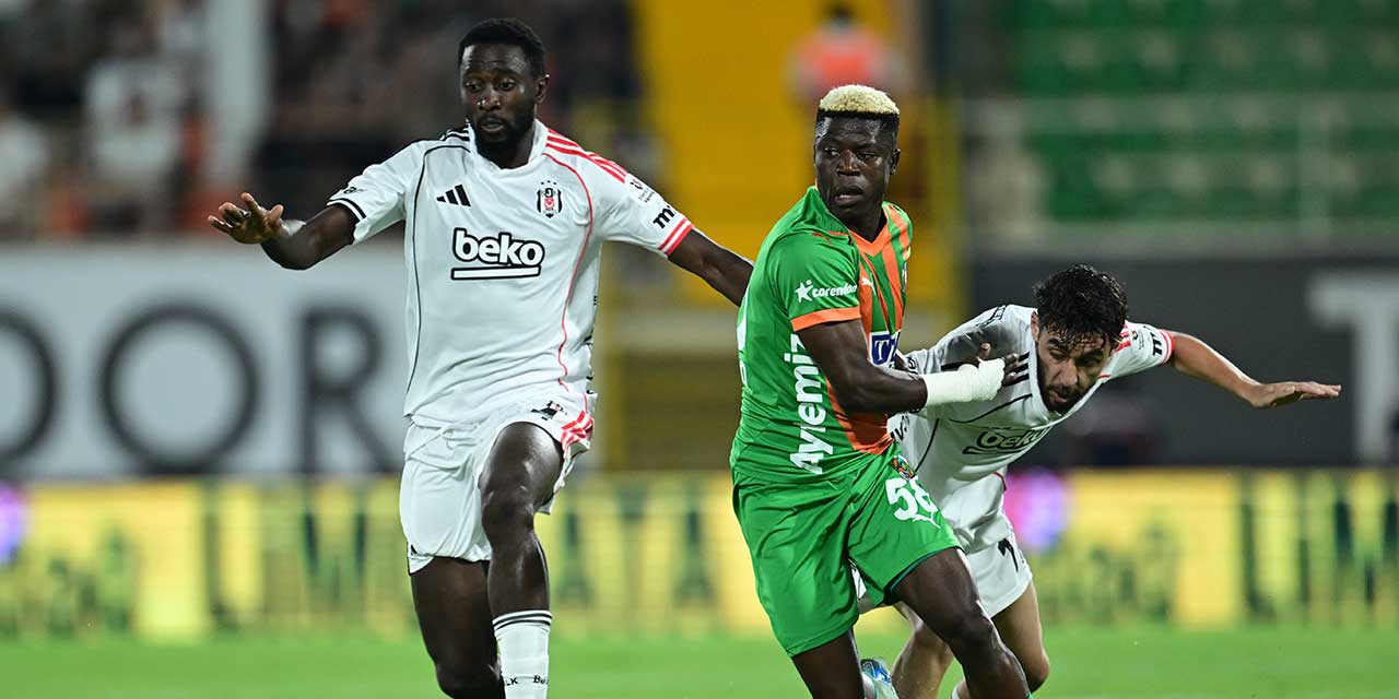 Beşiktaş'ta büyük hata