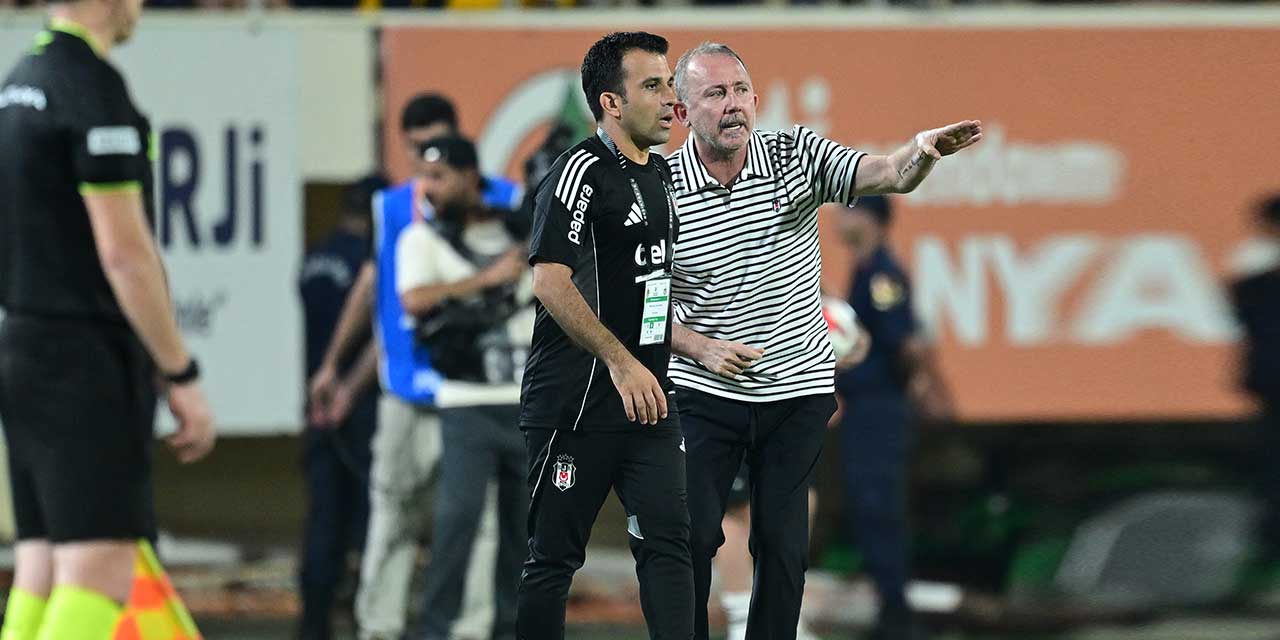 Sergen Yalçın neden başaramadı? Beşiktaş nasıl yıkıldı