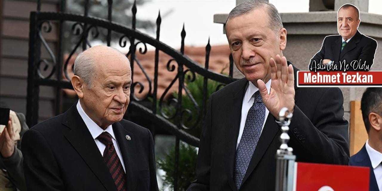 MHP’nin Erdoğan’ı yeniden seçtirme formülü mü?