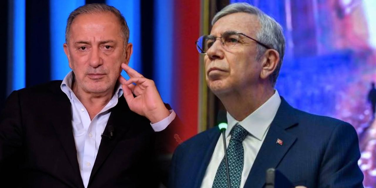 Fatih Altaylı'dan Mansur Yavaş'ın adaylığı için bomba yorum