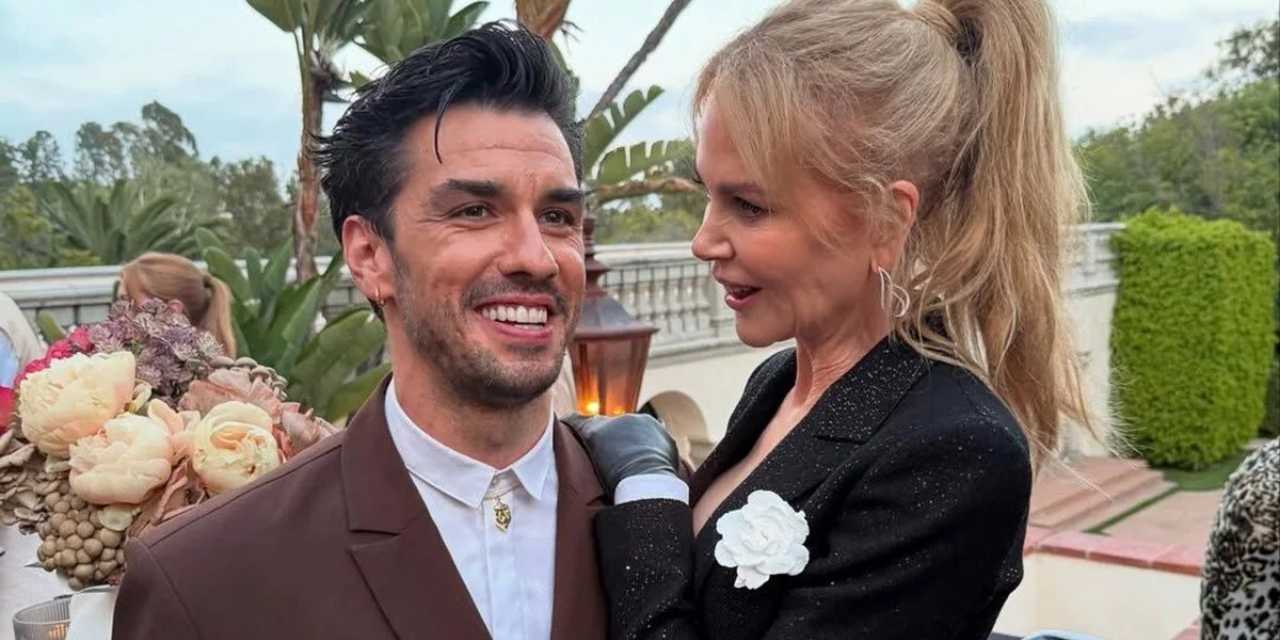 Nicole Kidman'lı diziyle parladı Venedik’ten ödülle döndü!