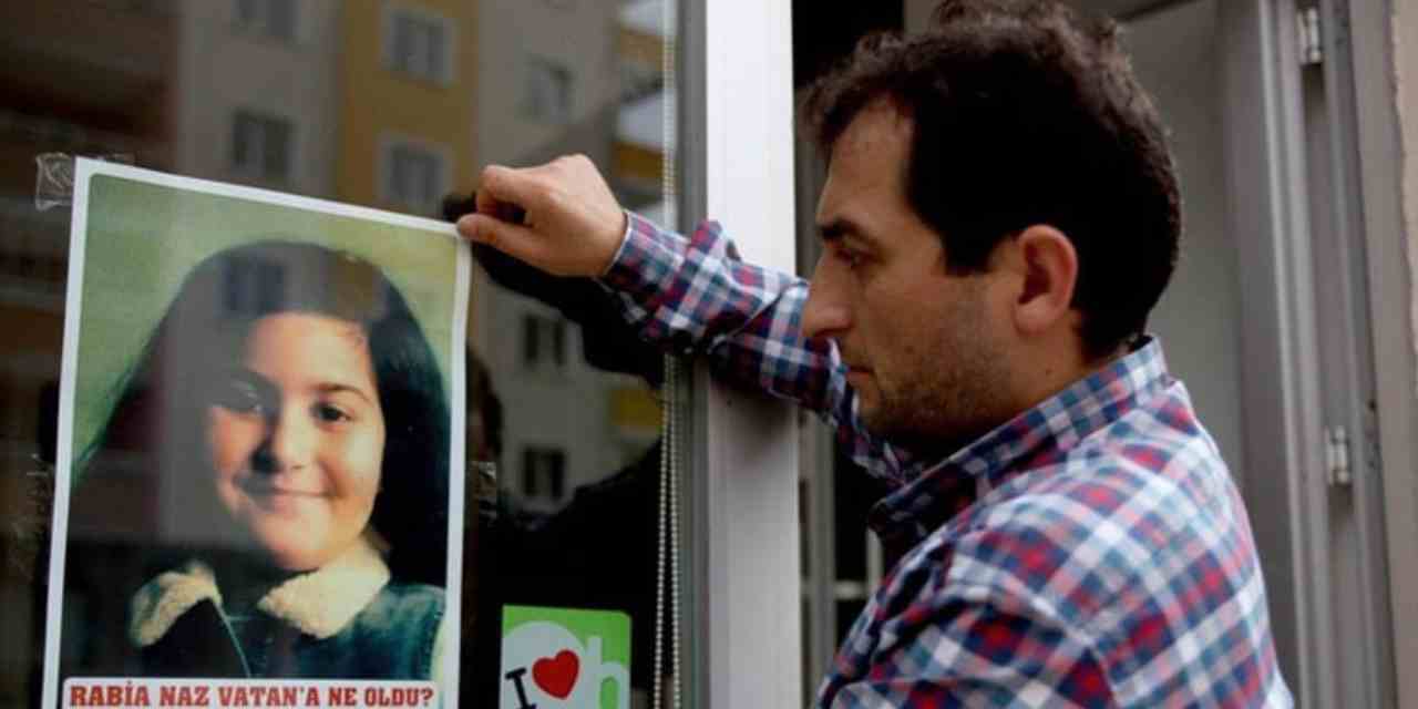 AYM 'Rabia Naz Vatan' soruşturması 'özensiz yürütüldü' diyerek tazminata hükmetti: Baba Vatan 'Tazminat değil adalet istiyoruz'