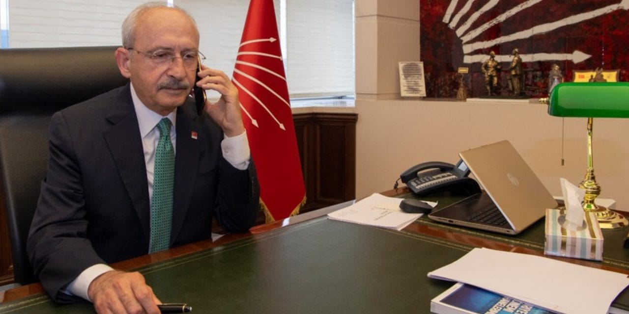 Kulis: AKP bile Kılıçdaroğlu'ndan ümidi kesti