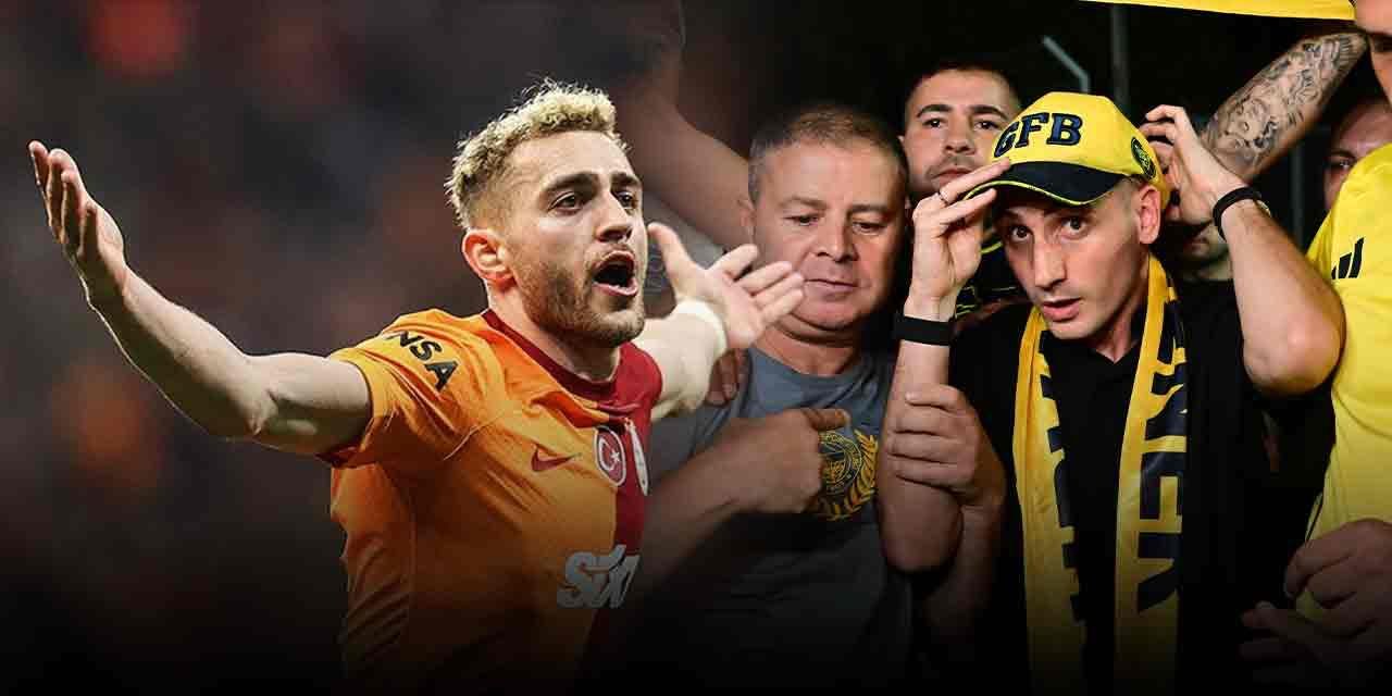 Barış Alper fitili ateşledi Kerem Aktürkoğlu ne olacak: Bugün Galatasaray'a yarın Fenerbahçe ve Beşiktaş'a