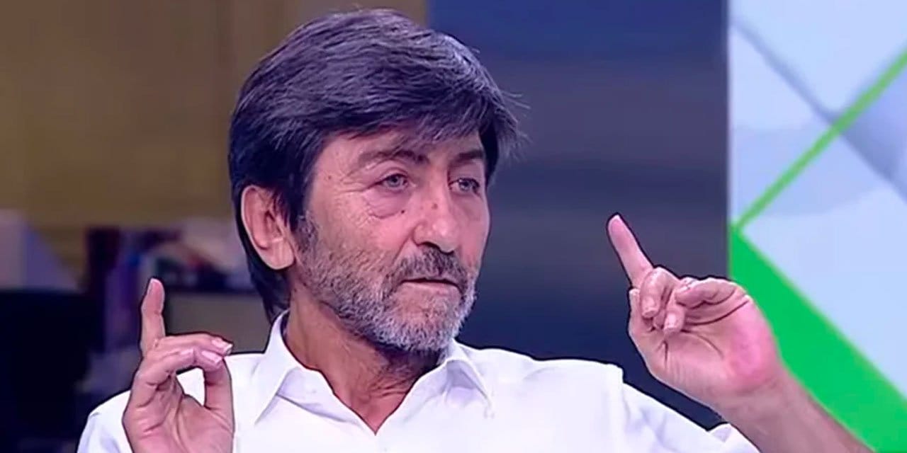 Rıdvan Dilmen Fenerbahçe'nin Kerem Aktürkoğlu transferinde nasıl hata yaptığını açıkladı