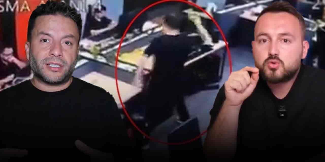 Hakkı Alkan Samet Jankovic kavgasında baştan sona yaşananlar:  Saksı krizinden 5 buçuk milyon TL'lik tazminata