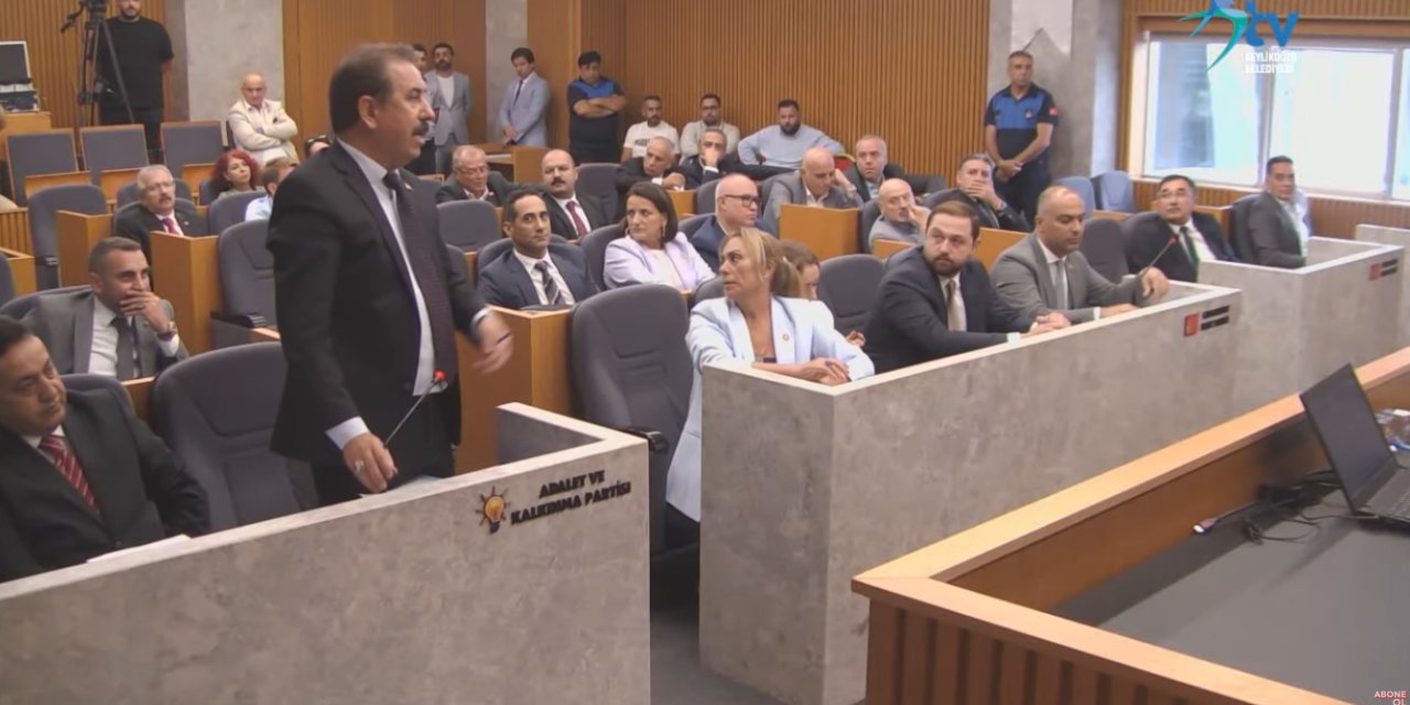 Meclis'te AKP'liler çoğunluk sağlayamayınca çılgına döndü! İki kez oylandı