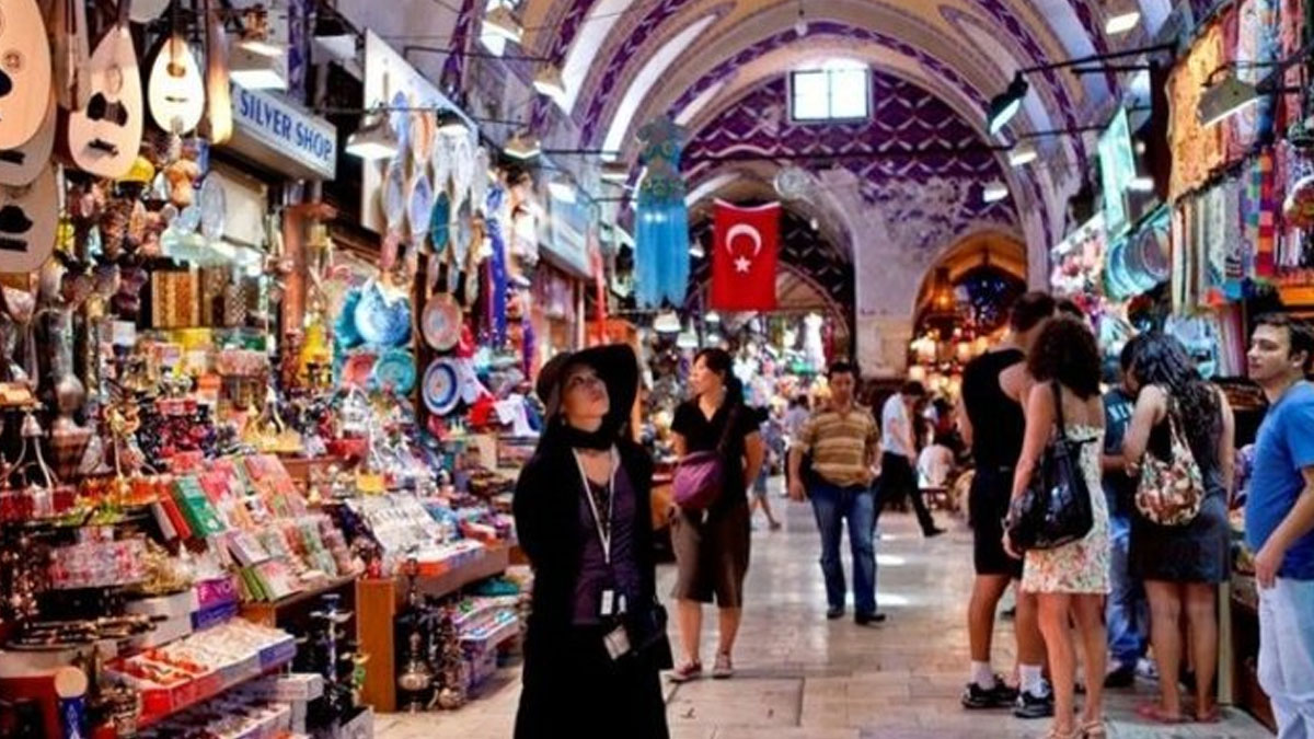 Avrupalı turist gelmiyor, Ortadoğulu turist sayısı yüzde 200 arttı