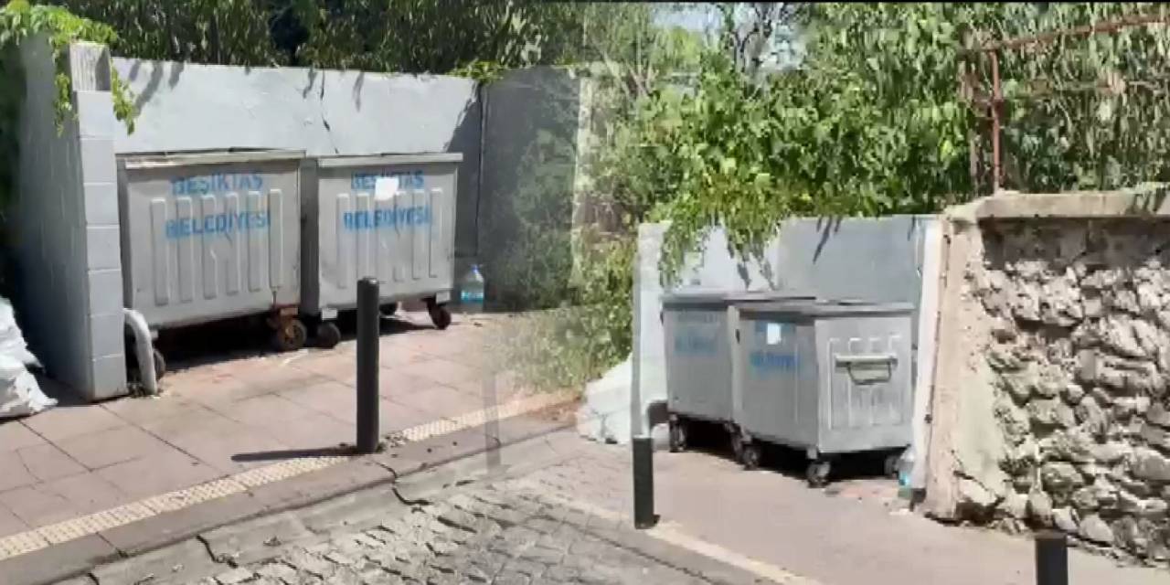 Çöp konteynerinde yanmış bebek cesedi bulunmuştu! Kan donduran detay ortaya çıktı