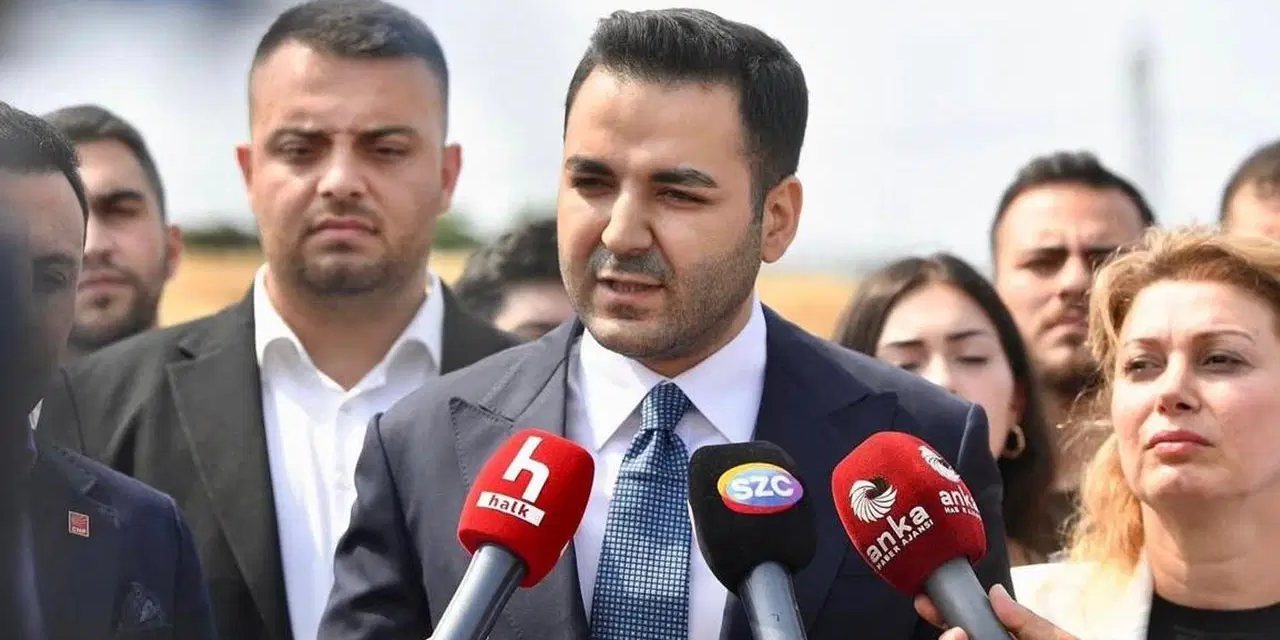 Akın Gürlek'ten CHP Gençlik Kolları Başkanı Cem Aydın'a ikinci dava