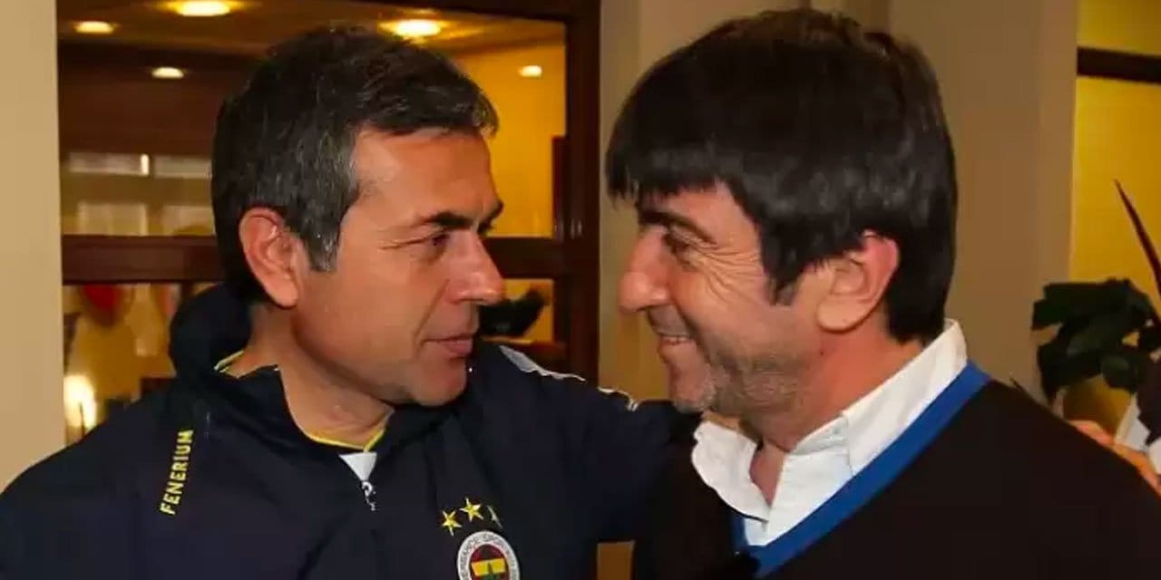 Rıdvan Dilmen Aykut Kocaman'ın Fenerbahçe kararını açıkladı