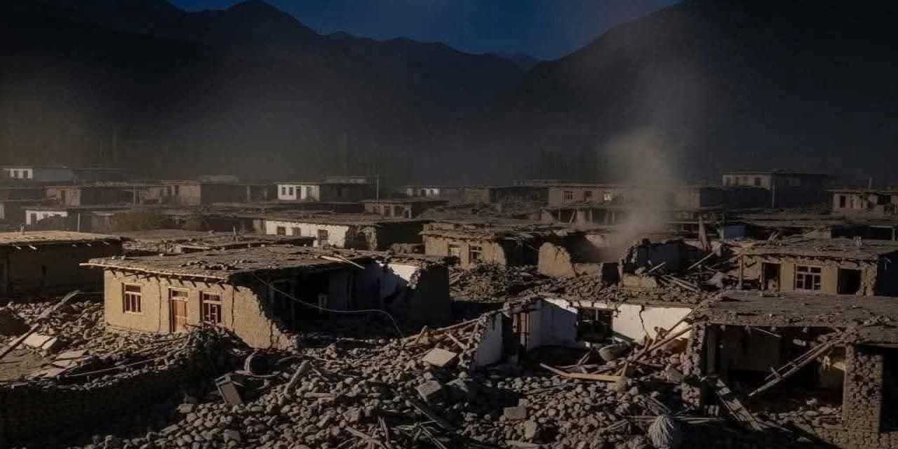 Dışişlerinden Afganistan'daki deprem için taziye