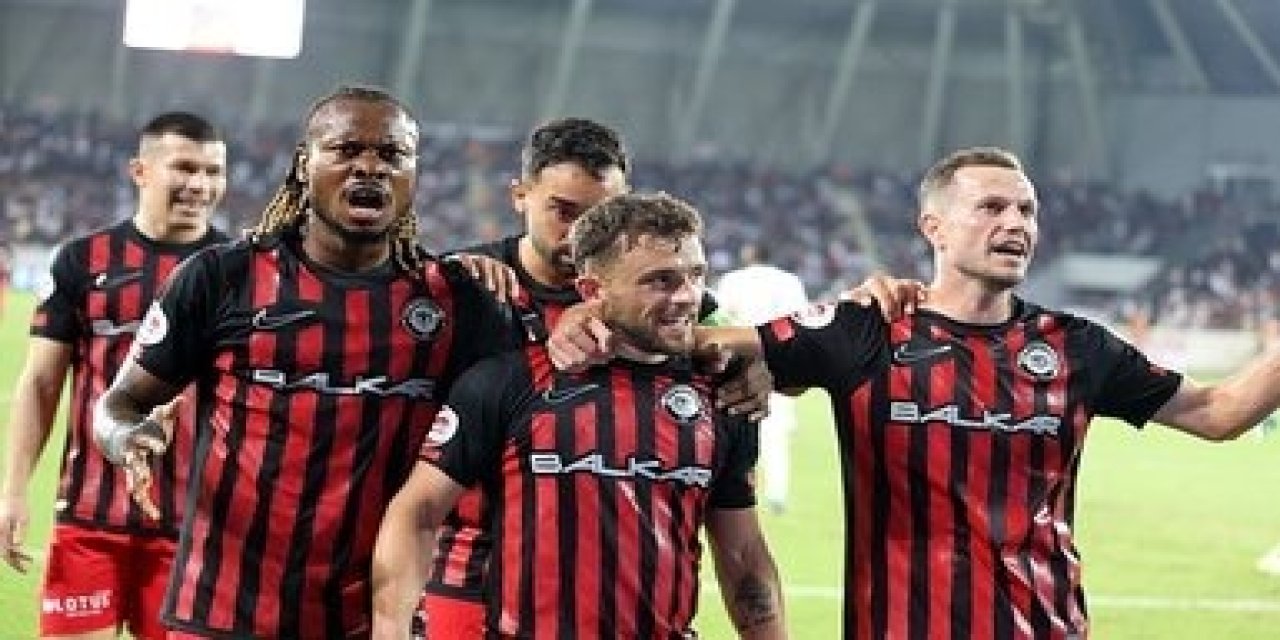 Kim tutar Çorum FK'yı!