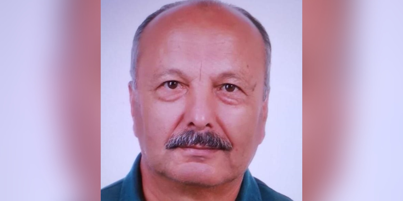 Emekli Yarbay trafik kazasında hayatını kaybetti