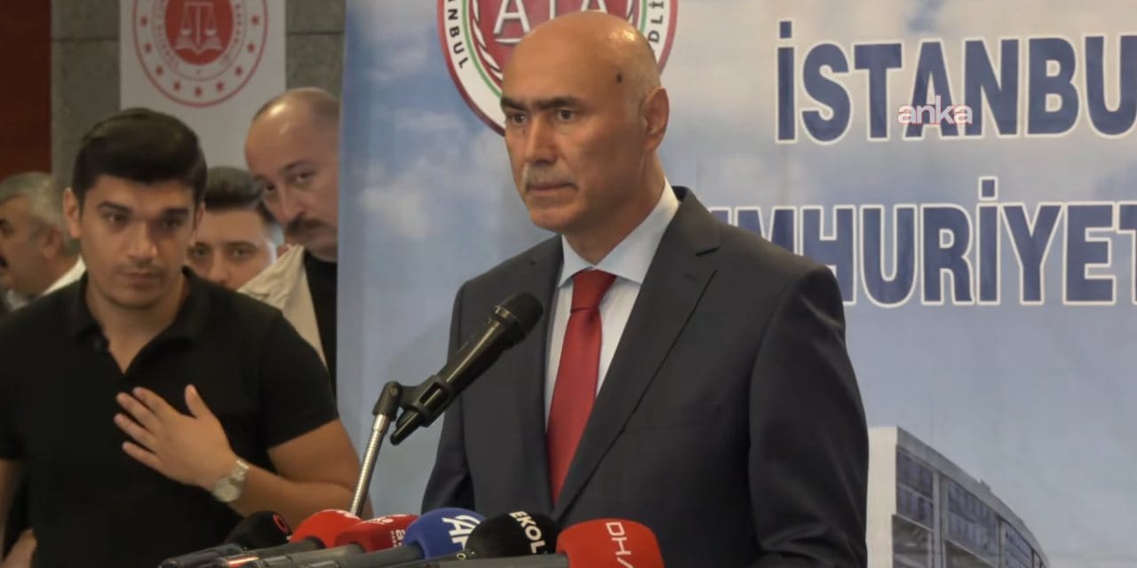 HSK Üyesi Alişan  Tiryaki'den 'Çözüm Süreci' mesajı