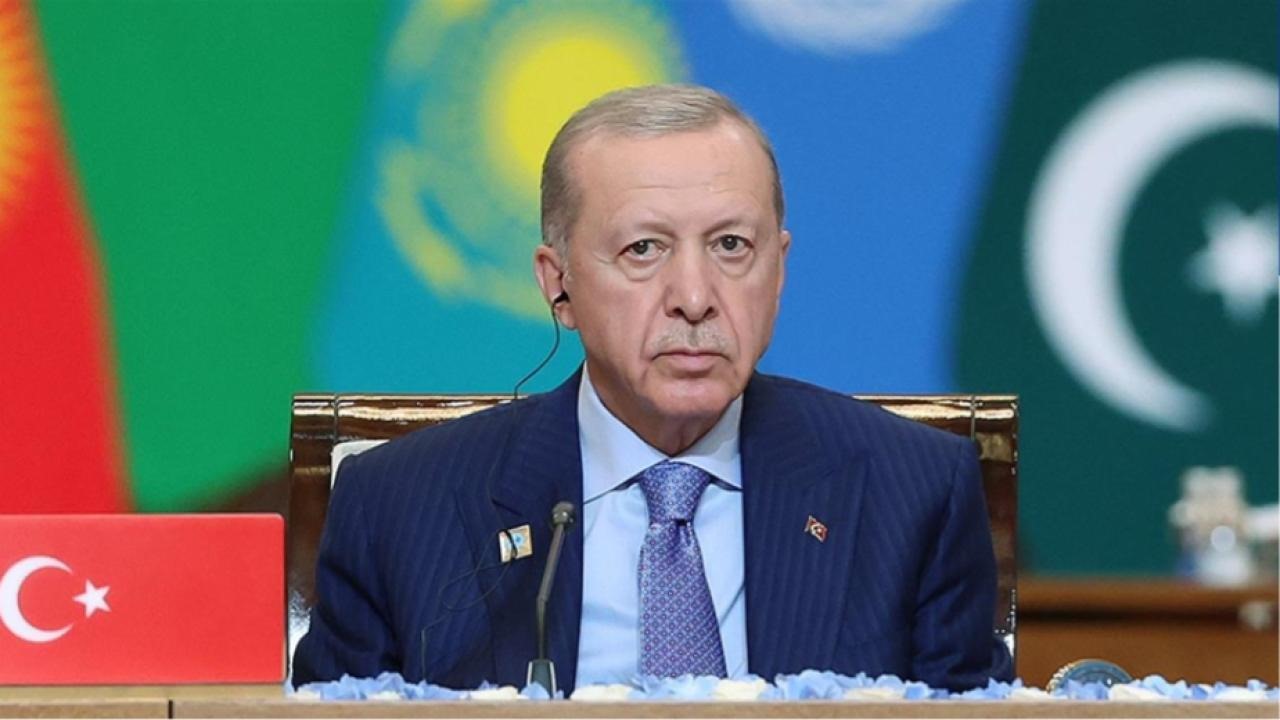 Erdoğan Çin'de BM'yi eleştirdi: İsrail'i 23 aydır durduramamanın izahı yok