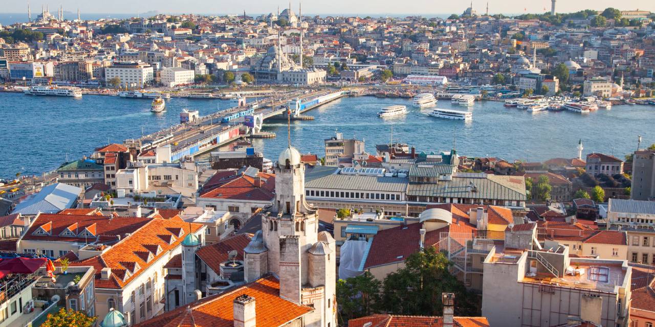 Tehlikenin farkında mısınız? İstanbul alarm veriyor