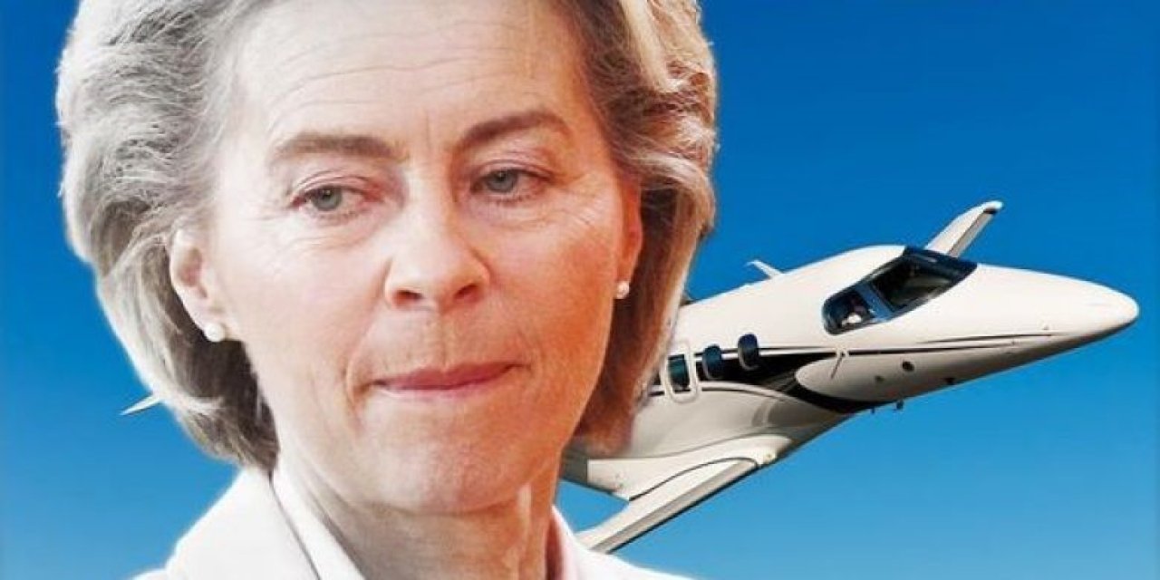 AB liderinin uçağına elektronik saldırı! Blok Rusya’yı suçladı