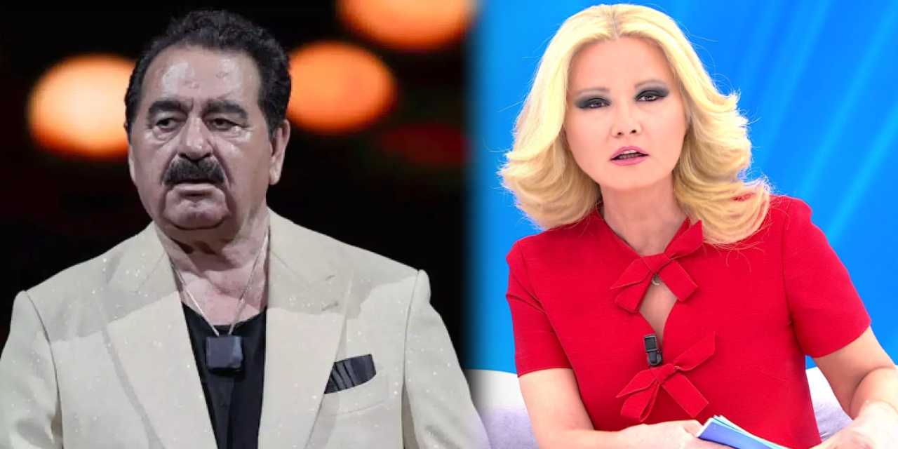 Müge Anlı sezonu açtı: İbrahim Tatlıses sürpriziyle şaşırdı