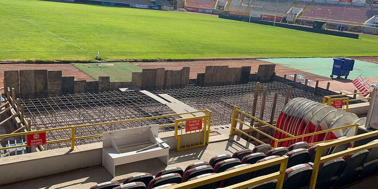 Boluspor'da zaman daralıyor