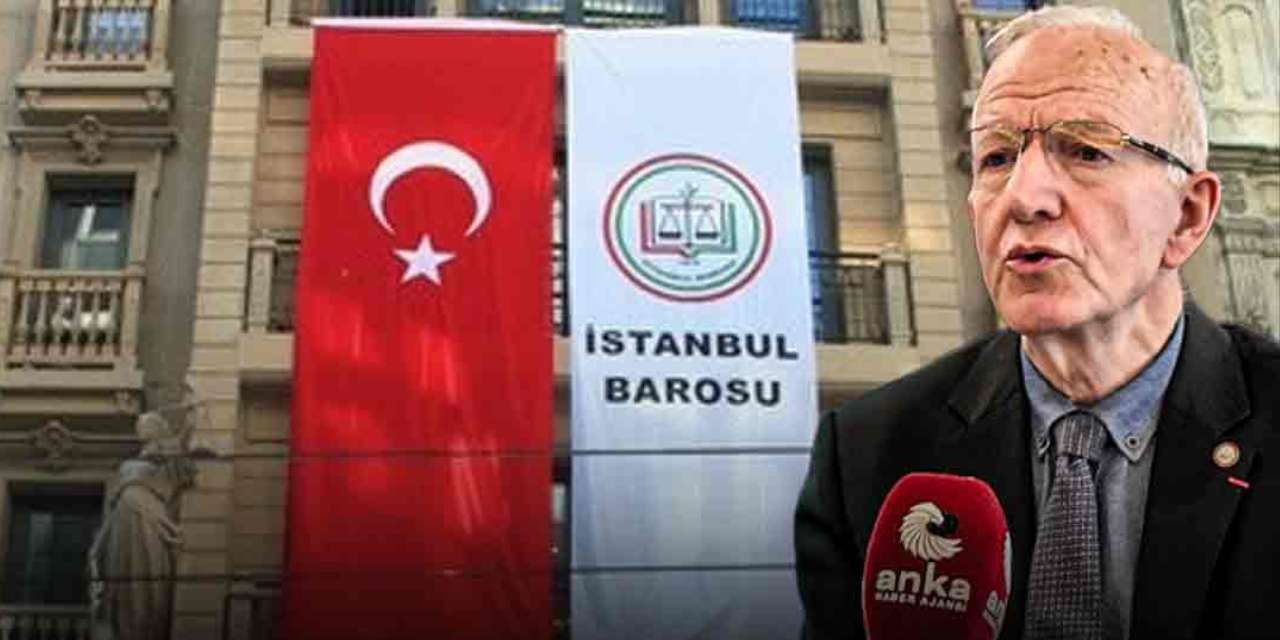 İstanbul Barosu'ndan 'kara yıl' açıklaması: 30 Ekim'deki şafak baskını ile başladı
