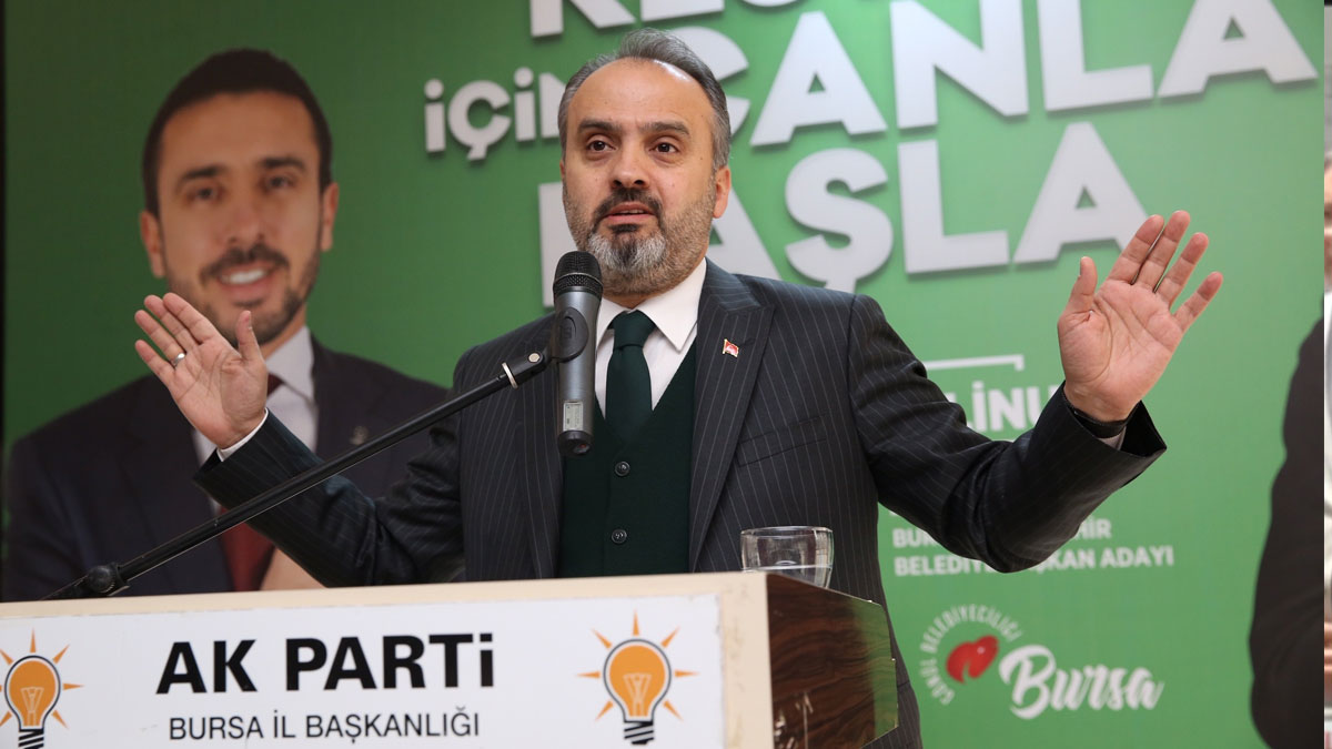 AKP'li Başkan Aktaş'tan skandal konuşması hakkında açıklama