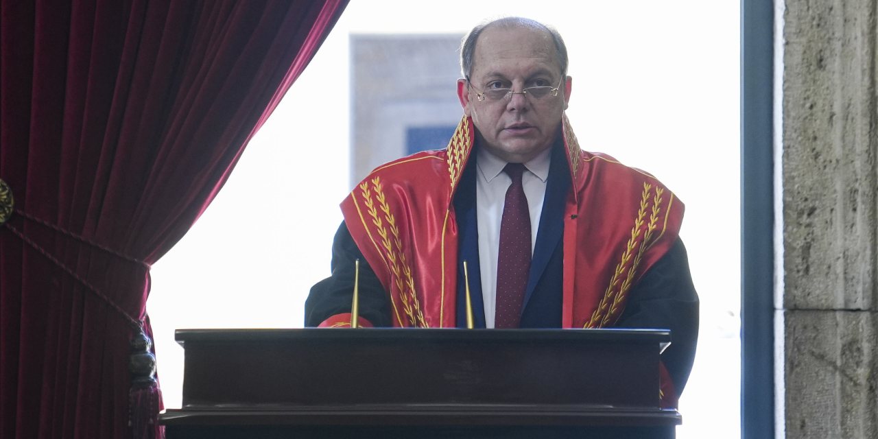 Yargıtay Başkanı bekleyen dosya sayısını böyle duyurdu: Korkunç bir rakam