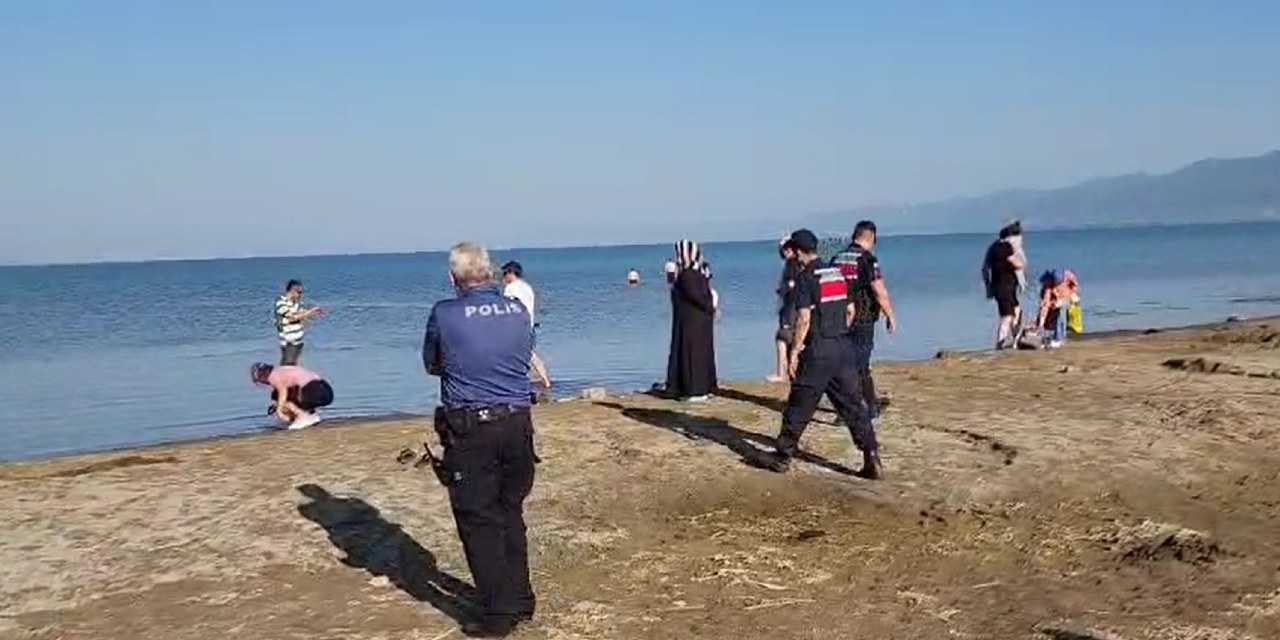 Sular çekildi tarihi sırlar ortaya çıktı