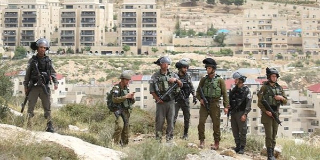 Trump İsrail’e izin verdi: Batı Şeria’da ilhak kararını Netanyahu verecek