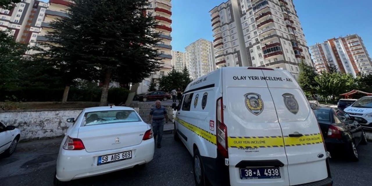 Apartmanda çıkan tartışma cinayetle bitti